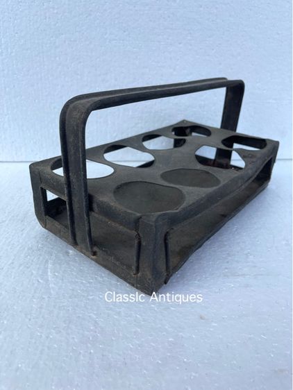 พวงแก้วกาแฟ ทองเหลือง โบราณ เก่าสะสม