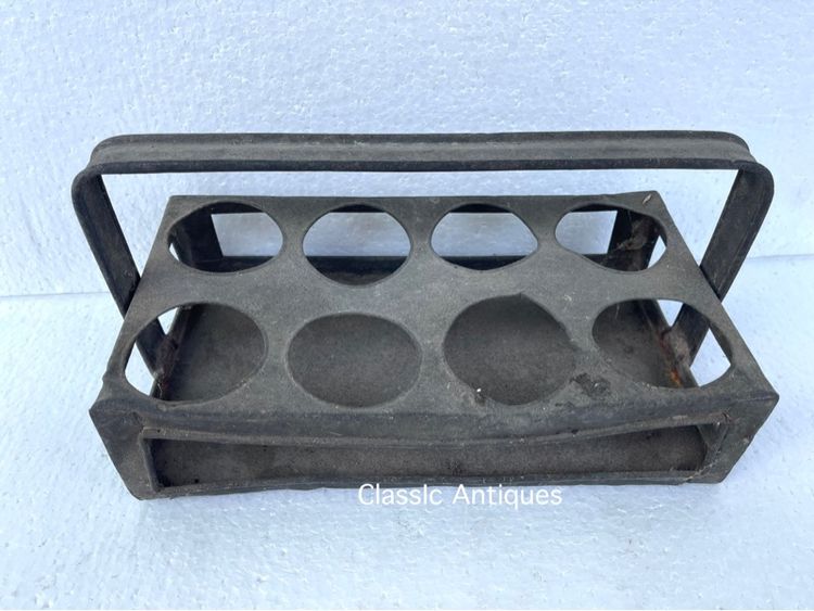 พวงแก้วกาแฟ ทองเหลือง โบราณ เก่าสะสม รูปที่ 6