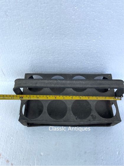 พวงแก้วกาแฟ ทองเหลือง โบราณ เก่าสะสม รูปที่ 8