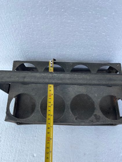 พวงแก้วกาแฟ ทองเหลือง โบราณ เก่าสะสม รูปที่ 9