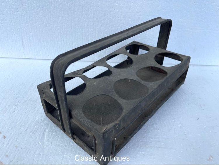 พวงแก้วกาแฟ ทองเหลือง โบราณ เก่าสะสม รูปที่ 3