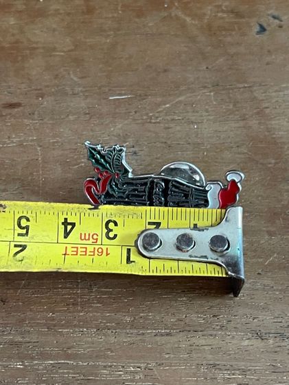 เข็มกลัด โค้ก โคคาโคล่า เก่าสะสม รูปที่ 8