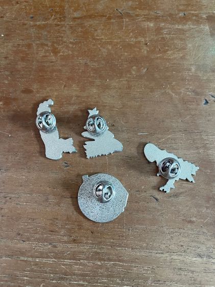 เข็มกลัด โค้ก โคคาโคล่า เก่าสะสม รูปที่ 3