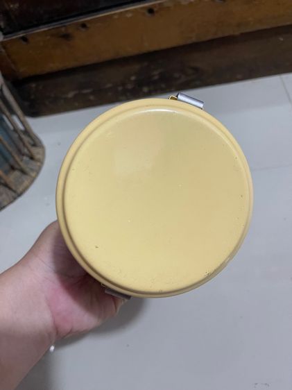 ปิ่นโต สังกะสีอีนาเมล ตรากระต่ายสะสม รูปที่ 5