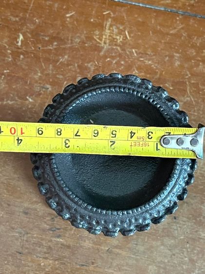 เชิงเทียน หลุยส์เหล็กหล่อสะสม รูปที่ 8