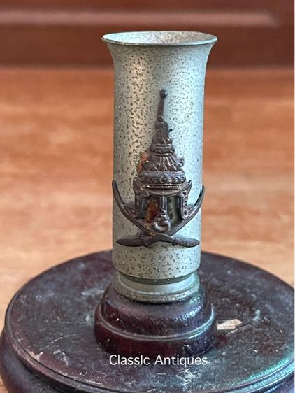 ของที่ระลึก ตราสัญลักษณ์ โบราณสะสม รูปที่ 2