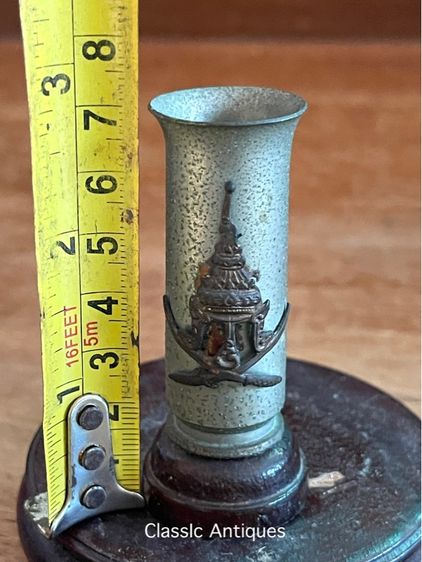 ของที่ระลึก ตราสัญลักษณ์ โบราณสะสม รูปที่ 8