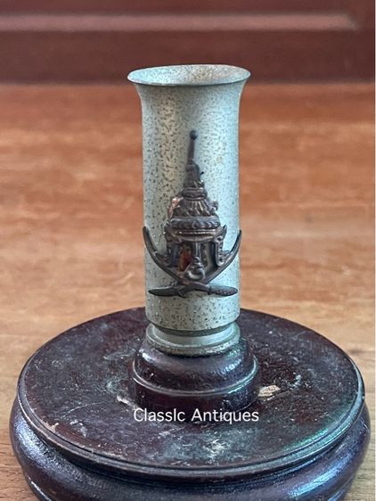 ของที่ระลึก ตราสัญลักษณ์ โบราณสะสม