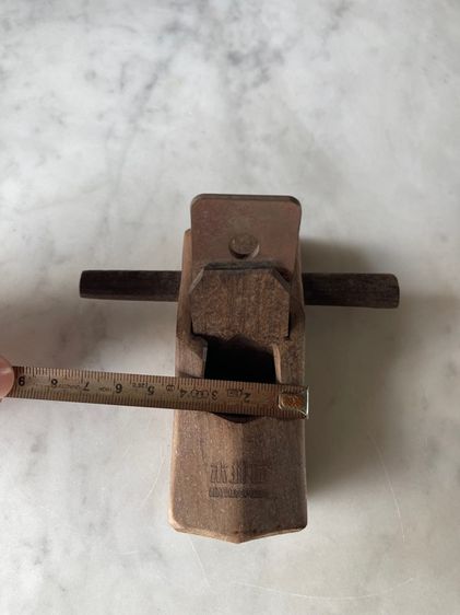 กบไสไม้ เก่าสะสม รูปที่ 9