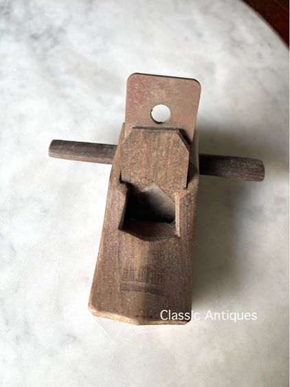 กบไสไม้ เก่าสะสม รูปที่ 3