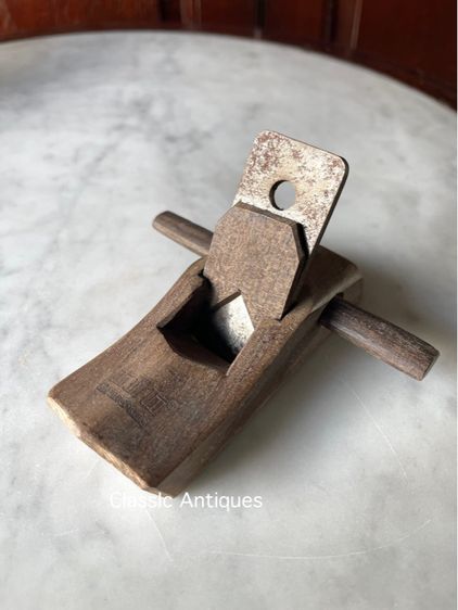 กบไสไม้ เก่าสะสม รูปที่ 2