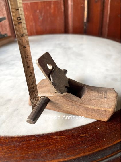 กบไสไม้ เก่าสะสม รูปที่ 10