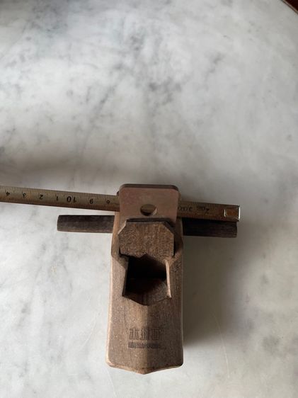 กบไสไม้ เก่าสะสม รูปที่ 8