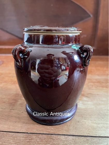 ไห สี่หู สะสมA1