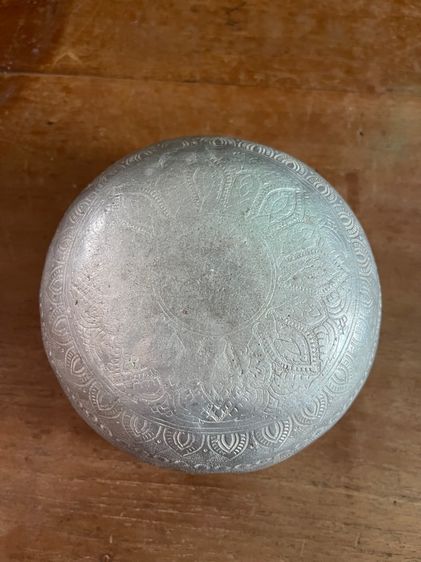 ขัน โค้ก โคคาโคล่า อลูมิเนียม โบราณเก่าสะสม รูปที่ 10