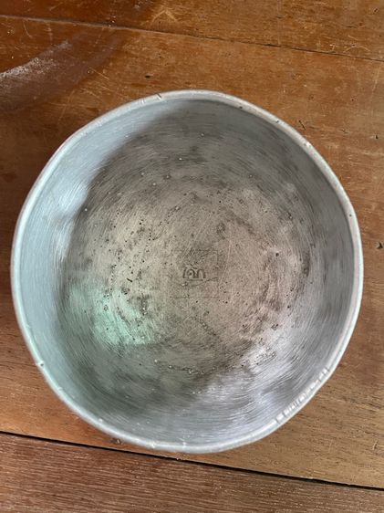 ขัน โค้ก โคคาโคล่า อลูมิเนียม โบราณเก่าสะสม รูปที่ 7