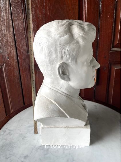 รูปปั้น J.F. KENNEDY สะสม รูปที่ 6