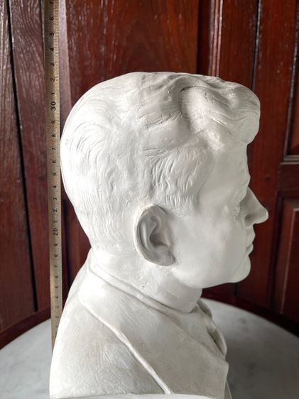 รูปปั้น J.F. KENNEDY สะสม รูปที่ 8