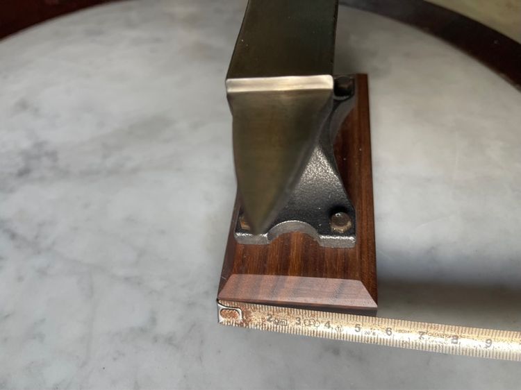 ทั่ง จิ๋วฐานไม้ สะสม รูปที่ 10