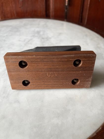 ทั่ง จิ๋วฐานไม้ สะสม รูปที่ 11