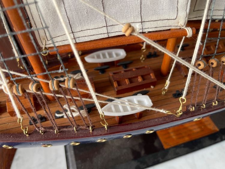 เรือสำเภา สะสมA1 รูปที่ 4