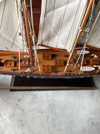 เรือสำเภา สะสมA1 รูปที่ 11