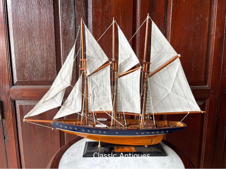 เรือสำเภา สะสมA1