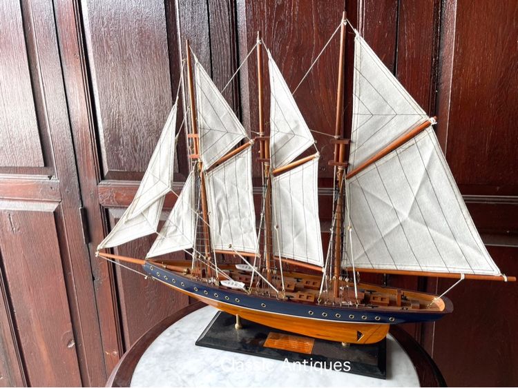 เรือสำเภา สะสมA1 รูปที่ 3