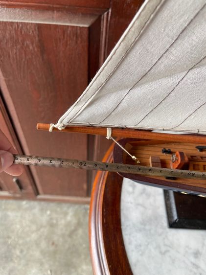 เรือสำเภา สะสมA1 รูปที่ 12