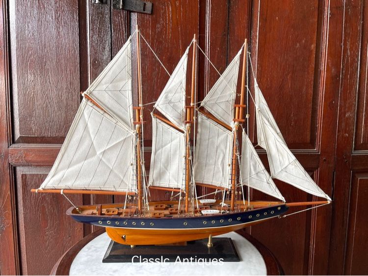 เรือสำเภา สะสมA1 รูปที่ 9