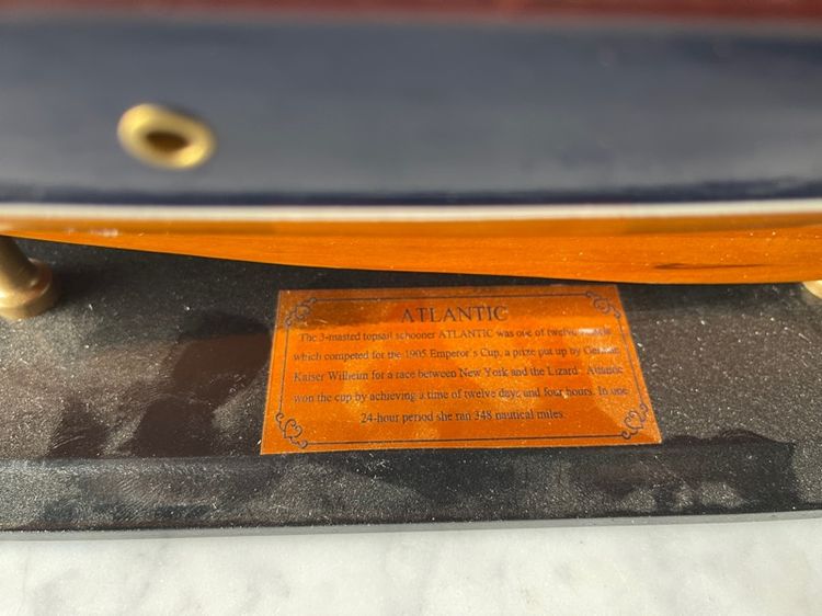 เรือสำเภา สะสมA1 รูปที่ 6