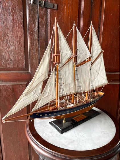 เรือสำเภา สะสมA1 รูปที่ 7