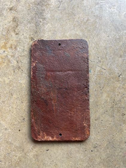 แผ่นเหล็กหล่อ. MEN. WOMEN สะสม รูปที่ 5