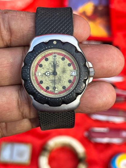 นาฬิกา Tag Heuer F1 รุ่นเก่า 