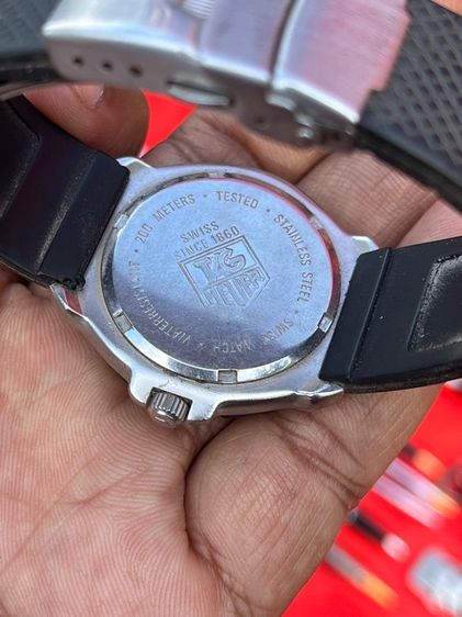 นาฬิกา Tag Heuer F1 รุ่นเก่า  รูปที่ 2