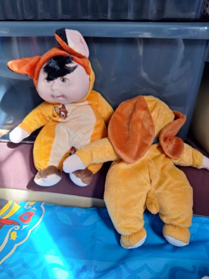 ตุ๊กตาน่ารักวินเทจ รูปที่ 4