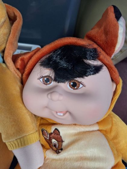 ตุ๊กตาน่ารักวินเทจ รูปที่ 2