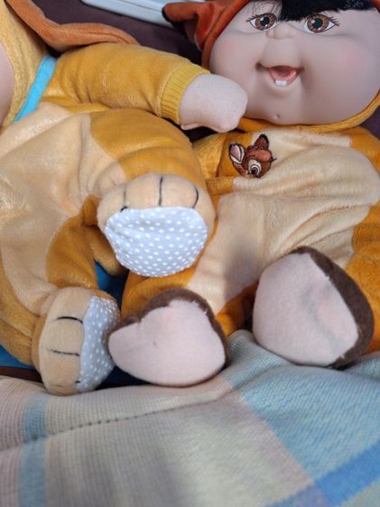 ตุ๊กตาน่ารักวินเทจ รูปที่ 7