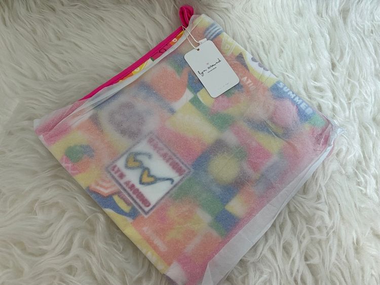 lyn around กระเป๋าสะพาย เด็ก ผู้ใหญ่ใช้ได้ ของใหม่ พร้อมส่ง รูปที่ 6