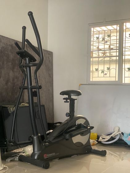 เครื่องออกกำลังกาย รูปที่ 2