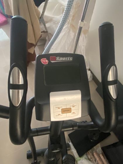 เครื่องออกกำลังกาย