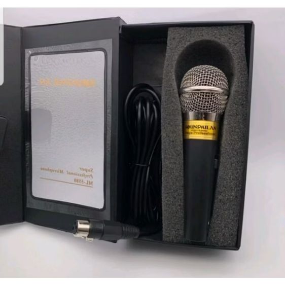 ไมโครโฟน รูปที่ 2