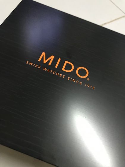 กล่อง นาฬิกา MIDO  รูปที่ 2