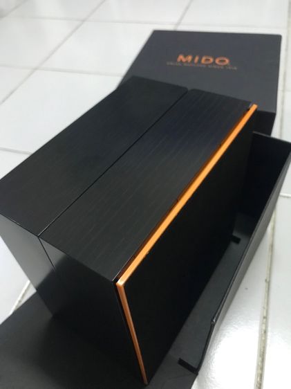 กล่อง นาฬิกา MIDO  รูปที่ 4