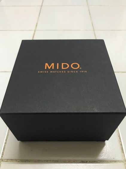 กล่อง นาฬิกา MIDO  รูปที่ 6