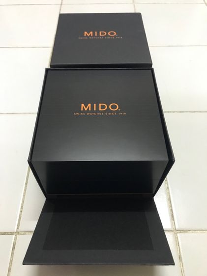 กล่อง นาฬิกา MIDO  รูปที่ 3