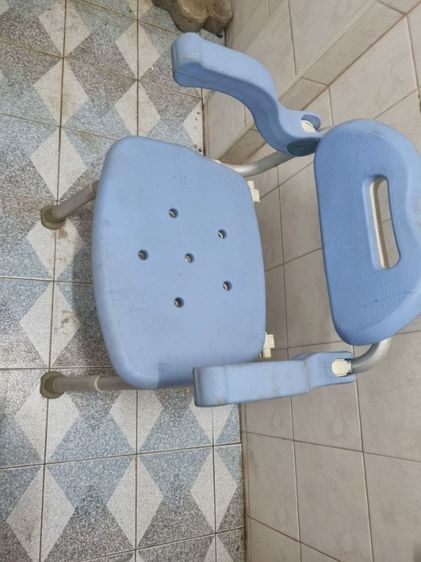 เก้าอี้ อาบน้ำ สว. ผู้ใหญ่ในบ้าน คุณหู รูปที่ 4