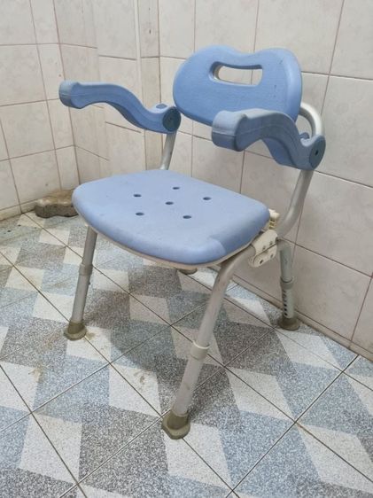 เก้าอี้ อาบน้ำ สว. ผู้ใหญ่ในบ้าน คุณหู