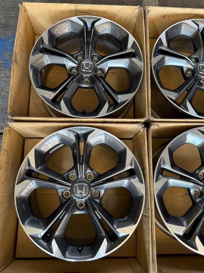 Honda Civic Fe Rs Ehev ขอบ 17 Top 🛞 รูปที่ 4