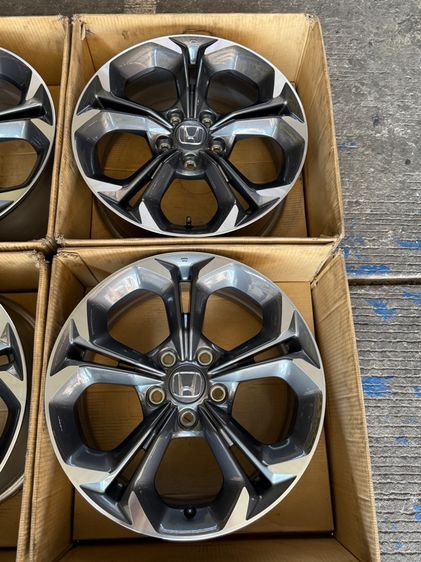 Honda Civic Fe Rs Ehev ขอบ 17 Top 🛞 รูปที่ 5
